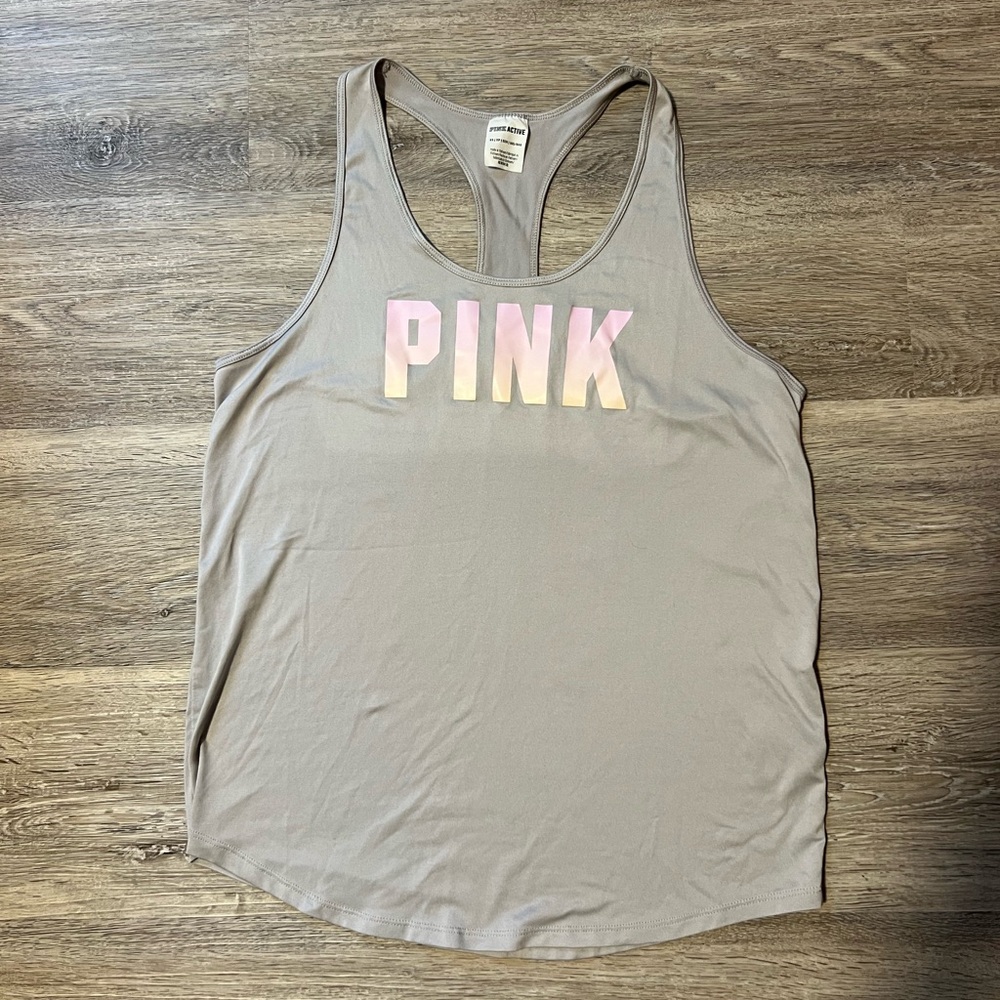 Pink VS Athletic Tank